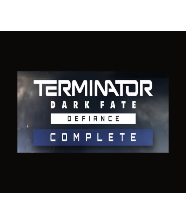 Terminator: Dark Fate - Defiance Complete CD key Steam Key GLOBAL